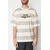 Trendyol Muška majica TMNSS24TS00062, Siva