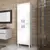 Lessentiel Maison Komoda 62,6x191x35,8cm Bela