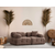 ATELIER DEL SOFA Doblo 2 Seater ( L1 1R) Cappuccino