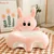 Bebi sofa roze zeka