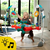 Baby Einstein - Skakalna vzmet 2v1 OCEAN EXPLORERS