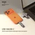 Aigo USB Flash memorija, 64GB, Type-C, OTG, USB 3.2, Crna