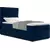Boxspring postelja Arco - 90x200 cm