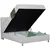 Box Krevet Black Diamond 160/200 cm , prirodna boja