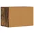 TV ormar Dimljeni hrast 60 x 35 x 40 cm Konstruirano drvo