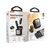 Bluetooth mikrofon Moxom MX-AX44 Lightning, Crni