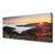 tulup.si Slika na platnu Oblaki sun mountains landscape 125x50 cm