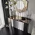 Hanah Home Komoda Dresser 3B 105x80x34cm Bronzana