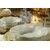 MLN24Y214R520 Krem Zlatni Porcelanski Servis (24 Dela)