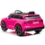 Premium Stil Dečiji auto na akumulator Audi RS6, Roze