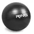 Ring Pilates lopta 75cm RX PIL75, Crna