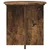 Stalak za biljke 2 pcs Dimljeni hrast 40 x 40 x 40 cm