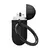Futrola Spigen Urban Fit Apple Airpods Case, Crna