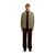 SELECTED HOMME Majica Rick  zelena