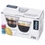 Vilde Termo kozarci z dvojnimi stenami - 90 ml, set 2
