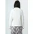 Trend Alacati Stili Ženska bluza Alc-X14708, Krem