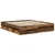 vidaXL Posteljni okvir brez vzmetnice star les 180x200 cm