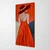 Wallity Slika OPL2002214282, 40x100 cm
