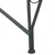 Klupa pod drvetom 4-Broj sjedala 160 x 80 x 89 cm Čelik