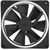 NZXT ventilator za kućište 140mm F140 RGB Duo crni, RF-D14sf-B1