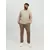 Jack & Jones Plus Chino hlače Marco Dave, rjava