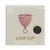 Hevea menstrualna čaša od prirodne gume Loop Cup, Vel. 3 Golden Rosewood
