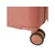 Jada Toys PEPE JEANS Highlight Terracota, ABS Potovalni kovček, 55x40x20cm, 37L, 7689126 (majhen)