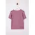 Trendyol Milla Ženska majica TWOSS26TS00031, Roze