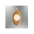 Opviq zidna lampa Pearl 2724-01-03, 1 × G9, žuta