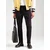 Dockers Chino hlače ULTIMATE 360 črna