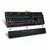 CONNECT IT CMP-3590-LG - Ergonomska podloga za tastaturu, crna