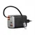 MCDODO CH-4100 ZIDNI PUNJAČ 67W 1C+1A GaN SA UGRAĐENIM KABLOM USB-C NA Izvlačenje 65cm
