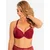 SugarShape Nedrček Pure Luxe bordo