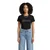 Guess SS CN 3D SCRIPT TEE W6GI08 K3023 Črna