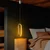 Opviq Luster Can 13563, Metalni, 16W LED, Srebrna boja
