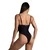 GymBeam Women‘s Swimsuit ARUBA Black