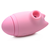 Shegasm Kitty Licker 5X 3 in 1 Clit Stimulator Pink