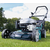 MAKITA bencinska kosilnica PLM4110