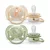 AVENT Varalica za bebe Ultra Soft 0-6m 2/1 bež i maslinasta
