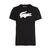 Lacoste Sport Funkcionalna majica, črna