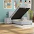 Box Krevet Maya C 120/200 cm , siva