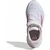 Adidas Patike za devojčice Runfalcon 5 El C, JP9405, Bele