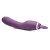 Lickgasm Lickgasm 8X Licking and Sucking Vibrator Purple