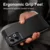 Maska Silicone Defender za Xiaomi Redmi 17 4G/5G crna