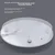 FSL LED modul za plafonsku lampu, 18W, Neutralno bela