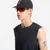 Majice Satisfy Justice Trail Cropped Muscle Tee Black L