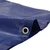Cerada plava 1,5x2,5 m 650 g/m2