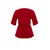Trendyol Curve Ženska bluza Tbbss25Af00083, Crvena