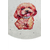 Lessentiel Maison Kupatilski otirač Terrier, 100cm, Bež