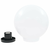 LED kuglaste svjetiljke 4 kom 30 cm PMMA
